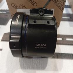 Rusan MODULAR adaptateur CLIPON diam. 56mm
