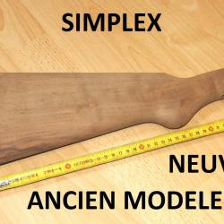 crosse fusil SIMPLEX ANCIEN MODELE MANUFRANCE à 69.00 Euros !!!!! - VENDU PAR JEPERCUTE (D23B248)