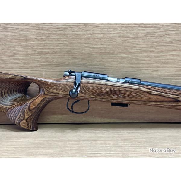 Carabine Cz 22 Lr Modle 455Crosse trou de pouce