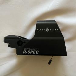 Point rouge Sightmark