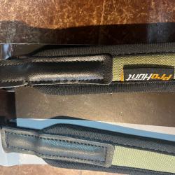BRETELLE HARNAIS POUR FUSIL NEOPRENE AVEC ATTACHE RAPIDE PROHUNT