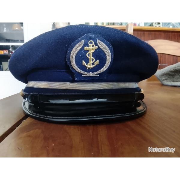 WW2 Casquette OFF Marine Franaise