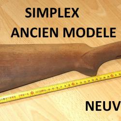 crosse fusil SIMPLEX ANCIEN MODELE MANUFRANCE à 79.00 Euros !!!!! - VENDU PAR JEPERCUTE (D23B250)
