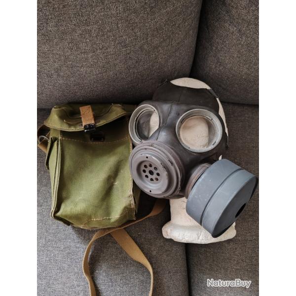 MASQUE ARME ANGLAISE DAT 1943