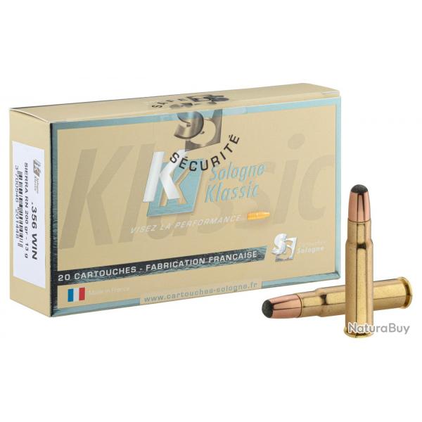 Sologne .356Win