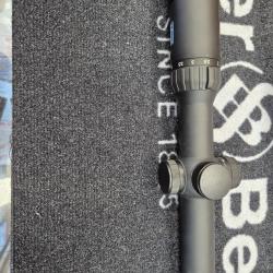 LUNETTE DE BATTUE HAWKE ENDURANCE 1-4X24