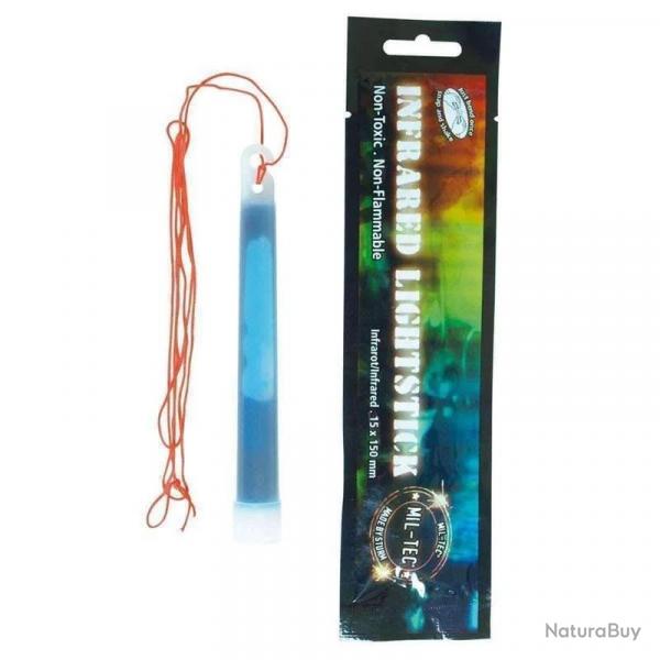 BTON LUMINEUX 1,5 X 15 CM INFRAROUGE