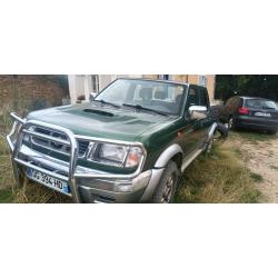 Pick-up Nissan Navara