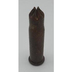 Cartouche 11mm Gras feuillette (non percée).