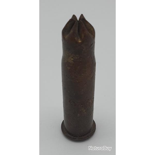 Cartouche 11mm Gras feuillette (non perce).