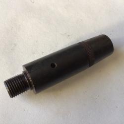 VENDU PAR LE-CUIRASSIER  CACHE FLAMMES POUR CARABINE 22 LR