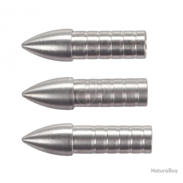 Pointe de flche Cross-X 8.0MM BULLET Fulmen XXL (par 12) - 80 Grains