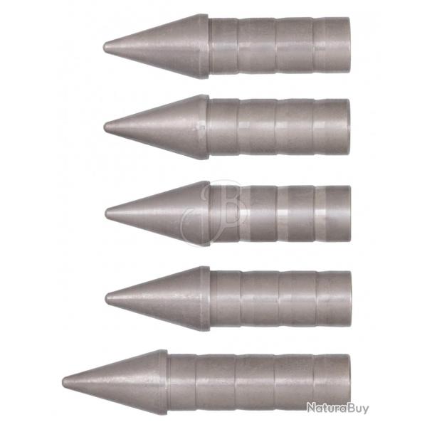 Pointe de flche Cross-X 8.0MM Pin Fulmen XXL (par 12) - 150 Grains