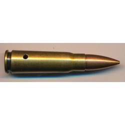 (10869)  Une 7,62x39 Russe   Fabrication AFRIQUE DU SUD marquage 13 88