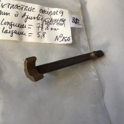 VENDU PAR LE-CUIRASSIER  N°156 EXTRACTEUR POUR CARABINE GAUCHER MANU ARM CALIBRE 9 MM