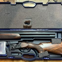 BERETTA ULTRALEGGERO BECASSIER CAL 12/76 CANON DE 61CM CI NEUF