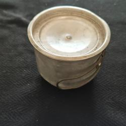 Rechaud cafetière annee 1930.