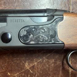 BERETTA ULTRALEGGERO  CAL 12/76 CANON DE 71CM CI NEUF