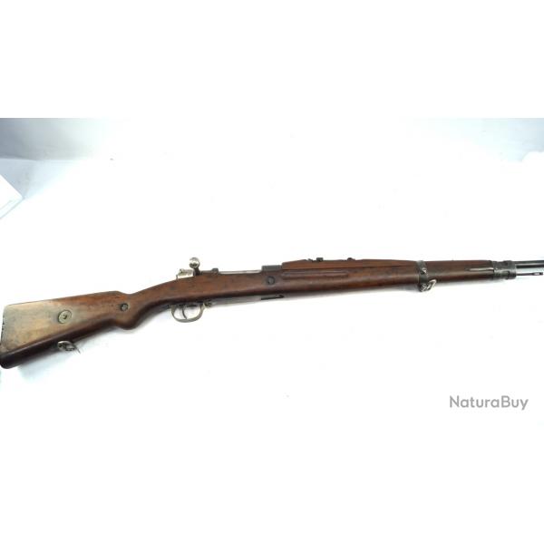 Carabine Zastava m24-52-C 8x60S 1 sans prix de rserve