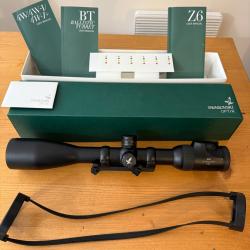 Swarovski Z6i 3-18x50 P L BT ret. 4W-I