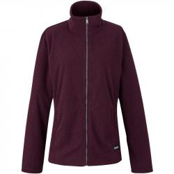Polaire Regatta Heidy Full Zip violette XL