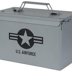 Caisse à munitions Cal. 50mm - US Air Force