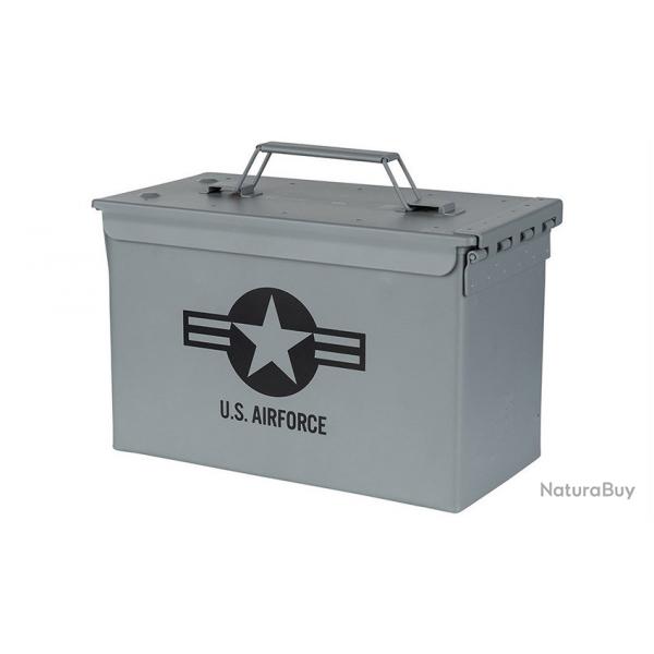 Caisse  munitions Cal. 50mm - US Air Force