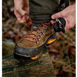 CHAUSSURES HARKILA SAXNAS GTX ORANGE (11111)
