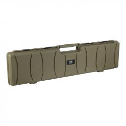 Mallette rigide pour armes longues 120 cm - olive (vf25)