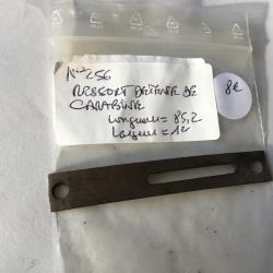VENDU PAR LE-CUIRASSIER  N°256 RESSORT DETENTE DE CARABINE GAUCHER MANU ARM TOUS CALIBRES