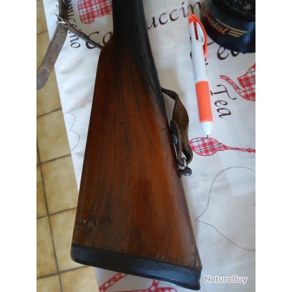 A cder fusil de chasse juqstapose 1670 marque hlice bon tat na pas servi depuis 15 ans..