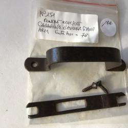 VENDU PAR LE-CUIRASSIER  N°151 PONTET COMPLET DE CARABINE GAUCHER MANU ARM TOUS CALIBRES