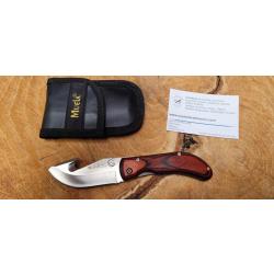 Muela SW8R Couteau pliant à éviscerer