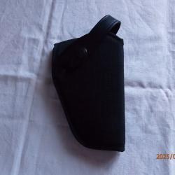 Holster de ceinture.