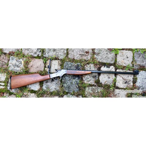 CARABINE SAVAGE MODLE 72 CALIBRE 22LR MONO COUP TYPE SHARP avec dioptre rglable