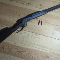 Hugtek LVR SSB noire synthétique cal 30.30