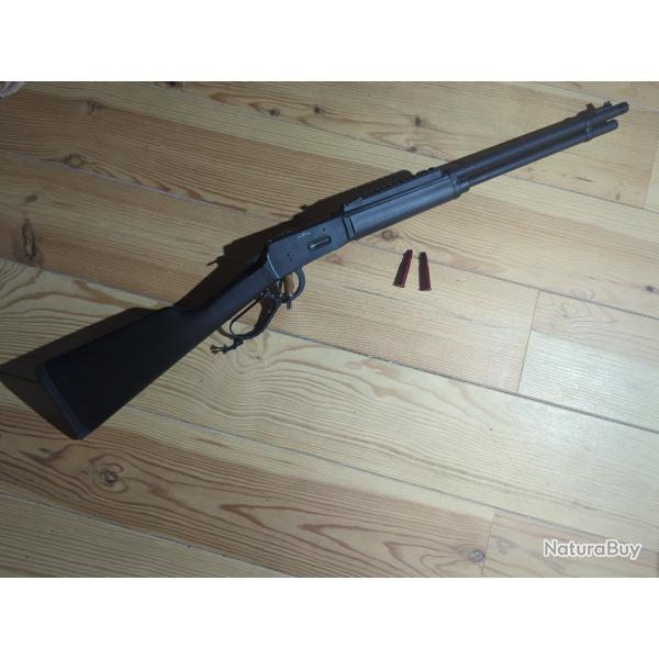 Hugtek LVR SSB noire synthtique cal 30.30