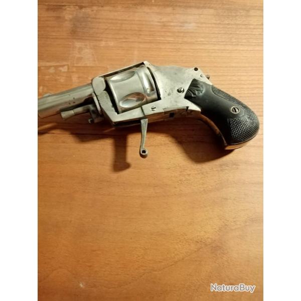 Superbe bulldog nickel 320