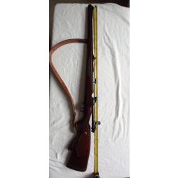 Frankonia 7x64 mauser 98 stutzen