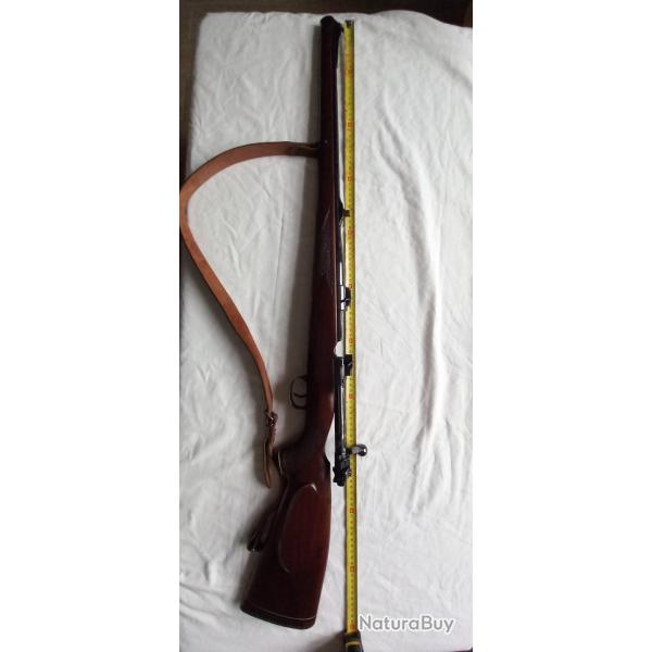 Frankonia 7x64 mauser 98 stutzen