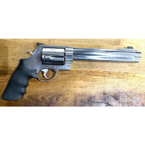 Rvolver Smith & Wesson MOD 500 en 500 S&W