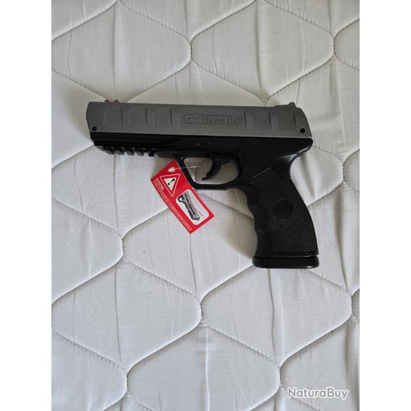 PISTOLET LTL BRAVO CO2 cal 50