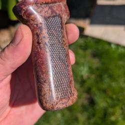 Vend poignée pistolet bakélite pour AK et akm belle patine #1
