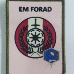 Patch EM FORAD CECPC