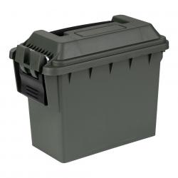 Mini boîte à munitions en polymère renforcé - Compacte et étanche (vf25)