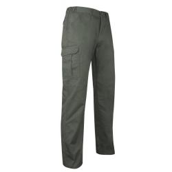wahoo ! PANTALON TREILLIS BECASSE KAKI