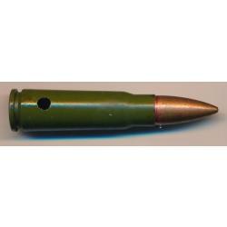 (10233)  Une 7,62x39 Russe fabrication CHINE marquage 31 72