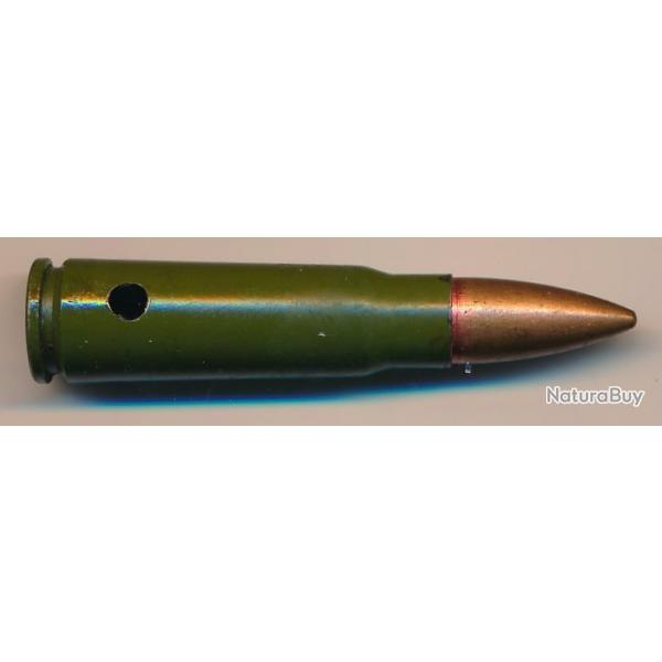(10233)  Une 7,62x39 Russe fabrication CHINE marquage 31 72