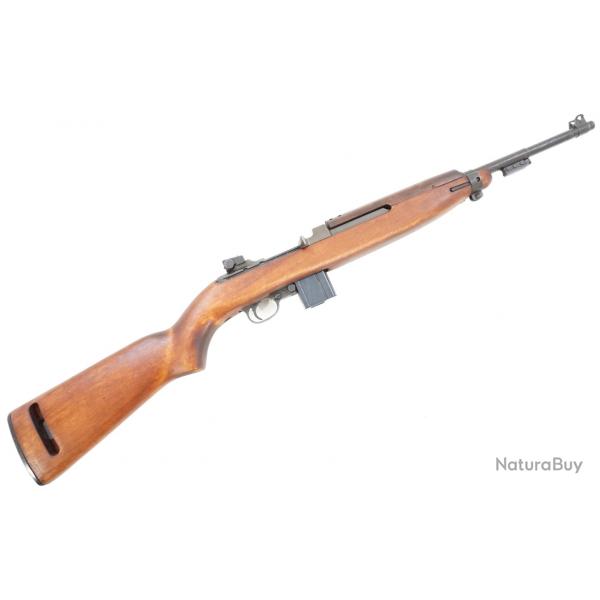 Carabine USM1 - Winchester - Cal. 30 M1 - Rptition manuelle - Catgorie C