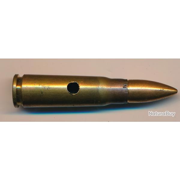 (10810)  Une 7,62x39 Russe fabrication FINLANDE  marquage VPT 82